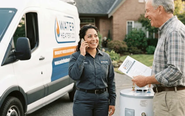 Water Heater Repair Newport, NE FAQs